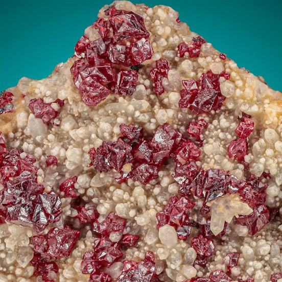 Cinnabar-Sofiya Mine | Nikitovka Hg Deposit (Nikitovka ore field) | Gorlovka | Donetsk Oblast | Ukraine